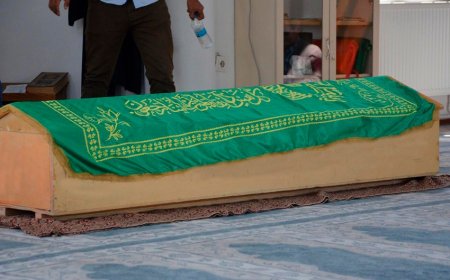 Azərbaycanda DSK sədri qəflətən vəfat edib