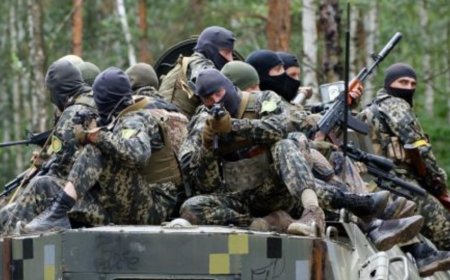 “Ukrayna Silahlı Qüvvələri yaxın 72 saat ərzində Liman şəhərini azad edə bilər” - ABŞ