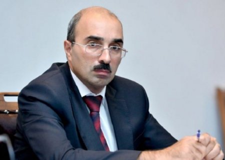 Mətin Eynullayev rəisi işdən çıxardı - YENİ TƏYİNAT