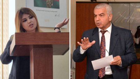 AMEA-da daha bir qalmaqal: Elmi işçi institut direktorunu məhkəməyə verdi - TƏFƏRRÜAT