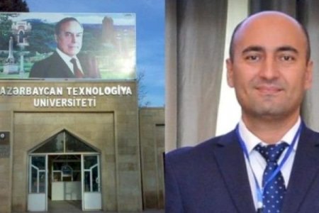 “Rektor dedi ki, ərizə yazmasan, şərləyib çıxaracam” - Universitetdə qalmaqal “Rektor dedi ki, ərizə yazmasan, şərləyib çıxaracam” - Universitetdə qalmaqal