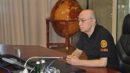 Nazir xanım idarə rəisini təqaüdə göndərib - YENİ TƏYİNAT