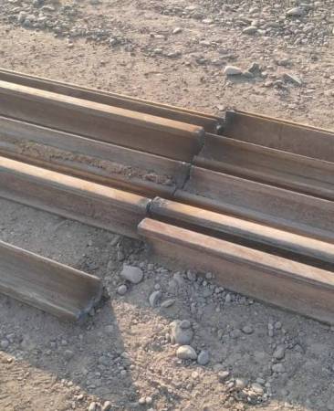 İşğaldan azad olunan ərazilərdə dəmor yol relsləri necə talan edilib?