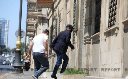 Nazirliyin Mərkəz direktoru Səlim Müslümovun məhkəməsinə məcburi gətiriləcək