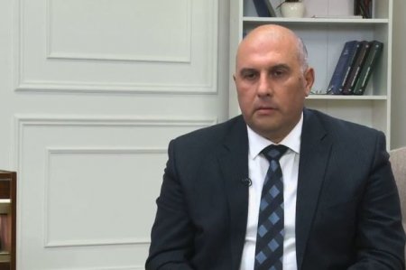 “Aztelekom”un baş direktorunun müavini işdən çıxarılıb - ƏMR