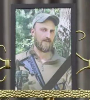 Ukrayna ordusunun daha bir azərbaycanlı hərbçisi həlak olub 