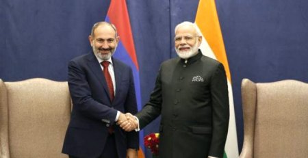 Hindistan Ermənistanda silah zavodu qurmağa hazırlaşır - “İndian Narrative” Hindistan Ermənistanda silah zavodu qurmağa hazırlaşır - “İndian Narrative”