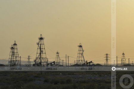 Dünya bazarında neft qiymətləri necə dəyişib?