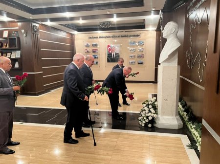 Nəsimi rayon Ağsaqallar Şurasının hesabat seçki konfransı keçirilib