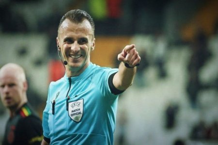 “Olimpiakos” - “Qarabağ” oyununun hakimləri AÇIQLANDI