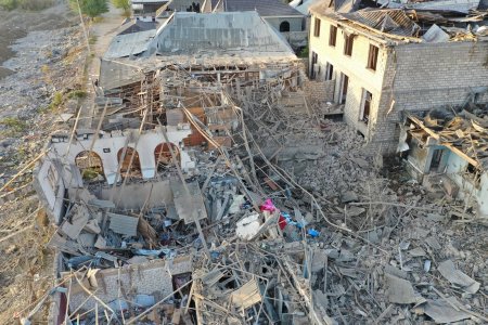 Ermənilərin Azərbaycanın yaşayış məntəqələrində törətdikləri ikinci terrordan iki il ötür