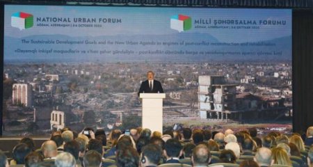 İlham Əliyev: Minsk qrupunun yenidən canlandırılması səylərini dəstəkləyə bilmərik