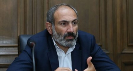 Paşinyan: “Ermənistan Qarabağı Azərbaycanın bir hissəsi kimi tanıyıb”