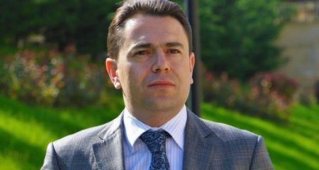 Anar Nəcəfliyə ağır itki