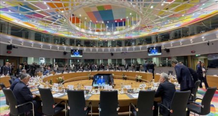 Bu gün Praqada Avropa Siyasi Birliyi liderlərinin toplantısı keçiriləcək