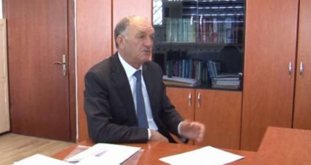 Qoca Səmədov müalicə müəssisəsinə köçürülüb