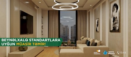 “Park Yasamal” yaşayış kompleksinin satışları davam edir