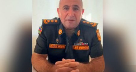 Ehtiyatda olan polkovnik Elnur Məmmədov həbs edilib