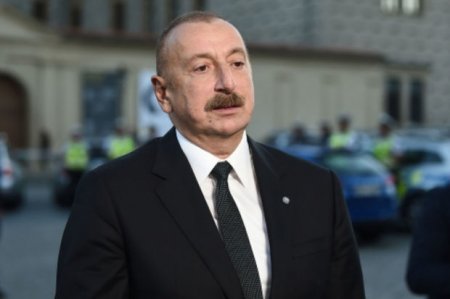 Prezident bir neçə gün ərzində sülh müqaviləsinin mətninin hazırlanması ilə bağlı təklif edib