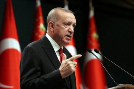 Ərdoğandan Ermənistana çağırış: “Azərbaycanla sülh müqaviləsi imzalayın”