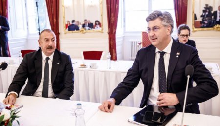 Prezident: Azərbaycan-Gürcüstan-Ermənistan vahid müzakirə platformasının yaradılması vacibdir