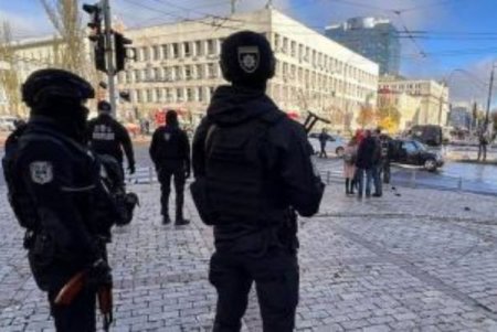 Ukraynada həyəcanı siqnalı: Sakinlərə sığınacaqda qalmaq tapşırıldı