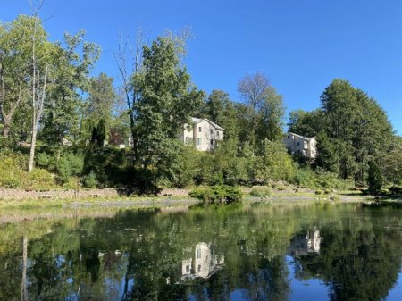 Fətullah Gülənin Pensilvaniyadakı sığınacağı - Fotolar