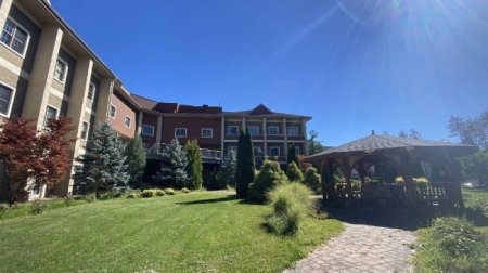 Fətullah Gülənin Pensilvaniyadakı sığınacağı - Fotolar