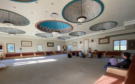 Fətullah Gülənin Pensilvaniyadakı sığınacağı - Fotolar