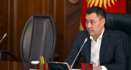 Qırğızıstan Prezidenti: 