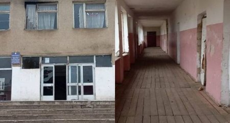 Şəhid adını daşıyan və 30 ildən çoxdur qəzalı vəziyyətə olan məktəbin aqibəti necə olacaq?