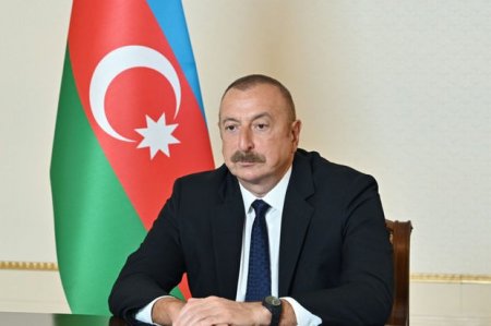 İlham Əliyev: “Tezliklə sülh müqaviləsi imzalana bilər”