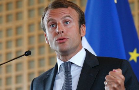 Azərbaycan XİN Emmanuel Makrona cavab verib - 