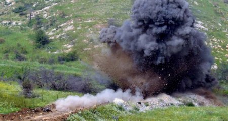 Azərbaycanda mina partlayışı nəticəsində ölənlərin sayı açıqlandı