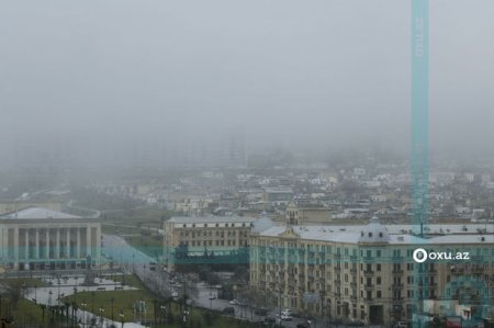 DYP-dən hava şəraiti bağlı MÜRACİƏT