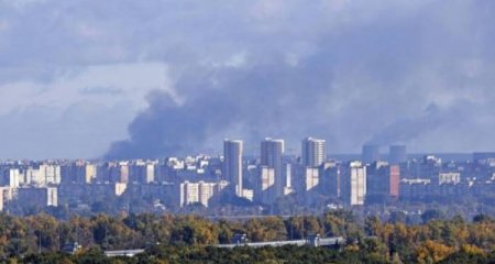 Rusiya Kiyevə raket zərbələri endirib, 2 nəfər ölüb, yaralananlar var - Yenilənib