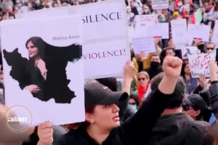 “Caliber”: “İran inqilabı o zaman və indi” - VİDEO