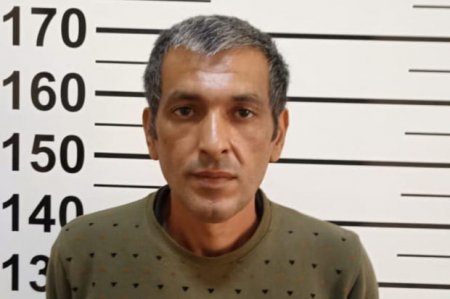 Keçmiş məhkum narkotiklə saxlanıldı - FOTO