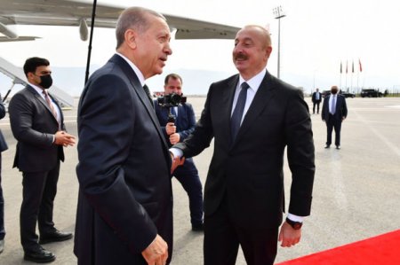 Zəngilan aeroportunun izi ilə: Ərdoğanla Əliyevin planları, rəqibləri nəticələrə hazırlamaq - TƏHLİL