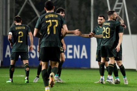 “Qarabağ”ın məğlubiyyətsiz oyunlar seriyası 30-a çatıb