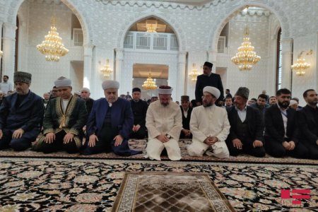 Allahşükür Paşazadə Ərdoğandan nəyi xahiş edib? - Şeyx həzrətləri 5-ci kalonun hədəfində