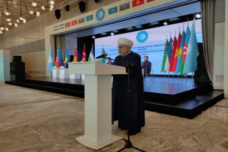 Allahşükür Paşazadə Ərdoğandan nəyi xahiş edib? - Şeyx həzrətləri 5-ci kalonun hədəfində