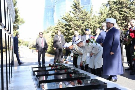 Allahşükür Paşazadə Ərdoğandan nəyi xahiş edib? - Şeyx həzrətləri 5-ci kalonun hədəfində