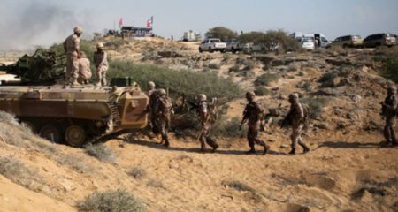 İranın Azərbaycanla sərhəddə təlim keçməsinə ABŞ-dan reaksiya