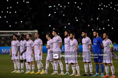 Avropa Liqası: “Qarabağ” bu gün pley-offa vəsiqəni təmin edə bilər