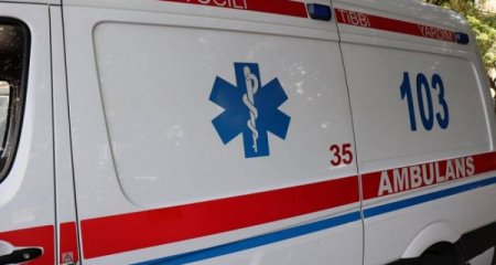 Bakıda 35 yaşlı qadın intihar edib