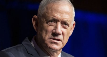 İsrailin müdafiə naziri son 10 ildə ilk dəfə Türkiyəyə səfər edəcək