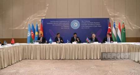 Bakıda TDT-nin Audiovizual Media üzrə Tənzimləyici Orqanlarının I toplantısı keçirilib - Yenilənib