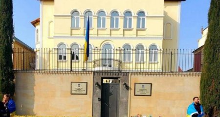 Ukrayna səfirliyindən Rusiyanın taxıl sazişindən çıxmasına münasibət