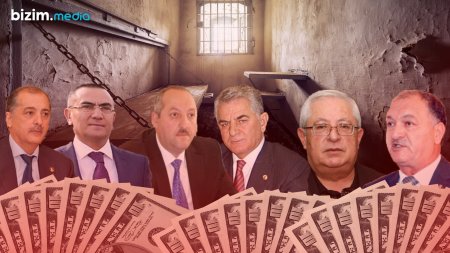 Həbs olunan icra başçılarının müsadirə edilən MİLYONLARI